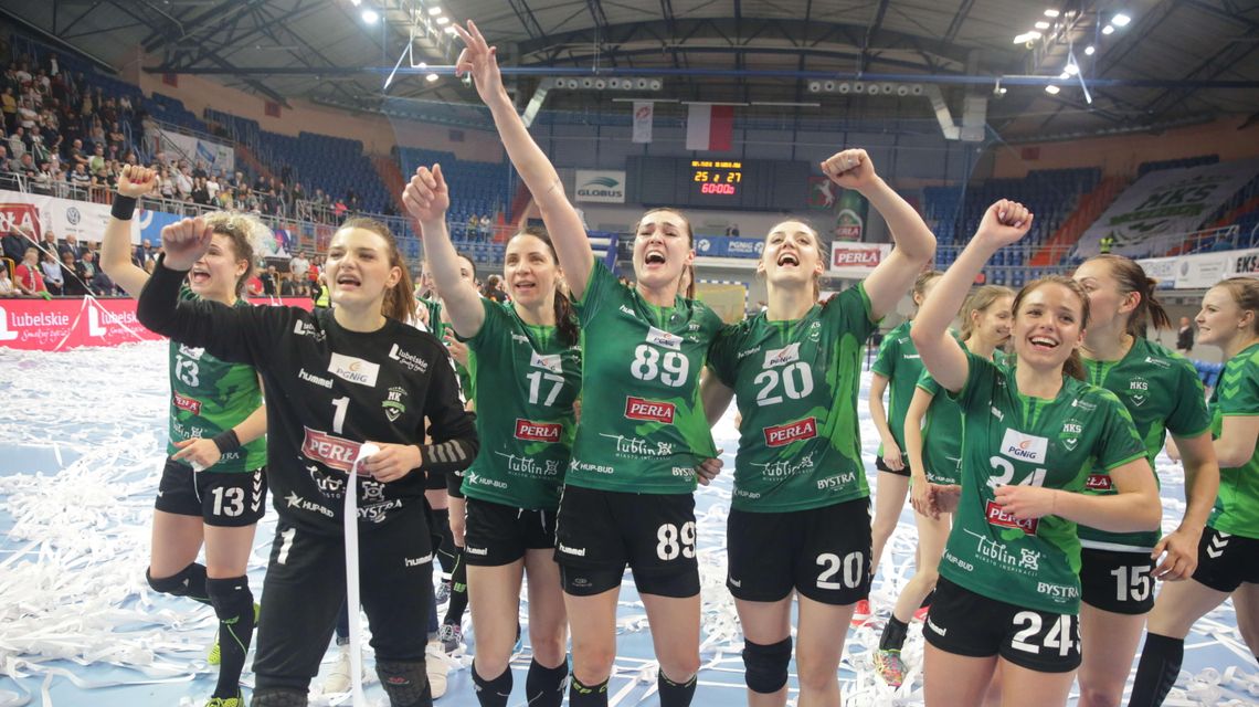 MKS Perła Lublin zagra w Lidze Mistrzyń bez kwalifikacji?