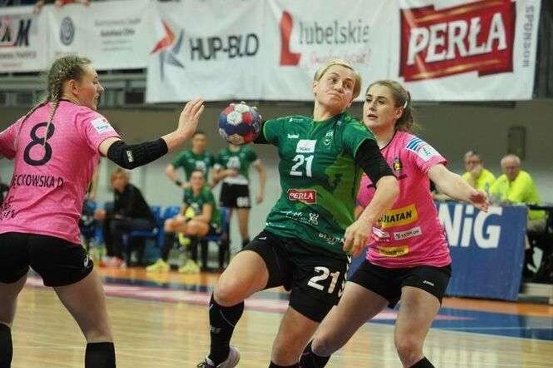 MKS Perła Lublin zagra z Ruchem Chorzów