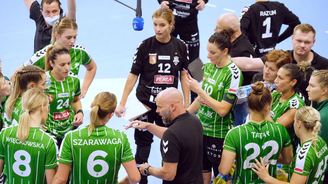 MKS Perła Lublin zmierzy się w sobotę z Piotrcovią MKS Perła Lublin zmierzy się w sobotę z Piotrcovią