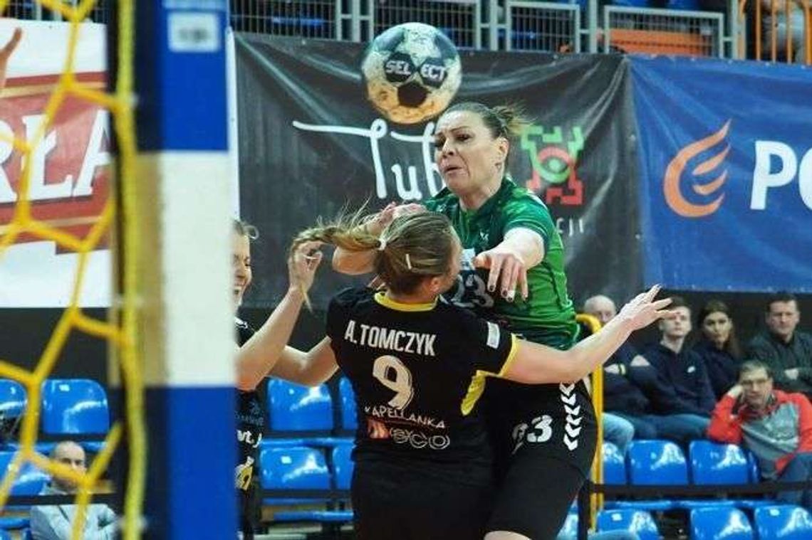 MKS Perła Lublin zmierzy się z Energą AZS Koszalin