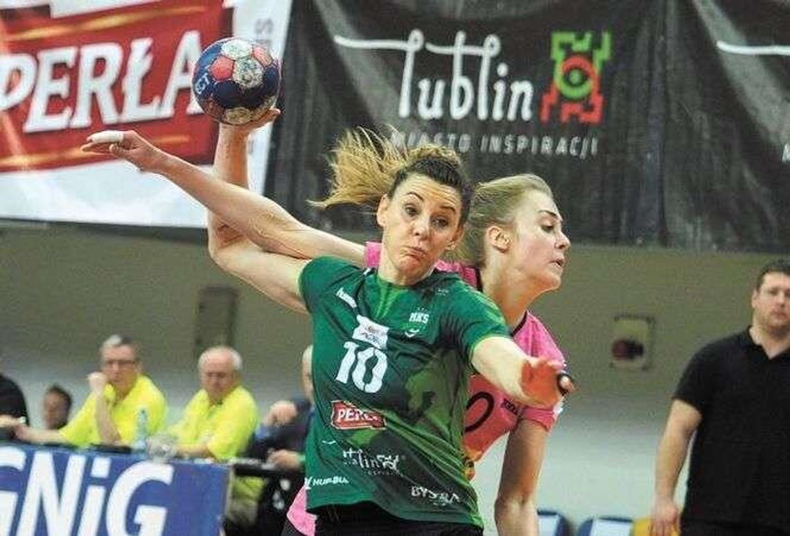 MKS Perła Lublin zmierzy się z KPR Gminy Kobierzyce