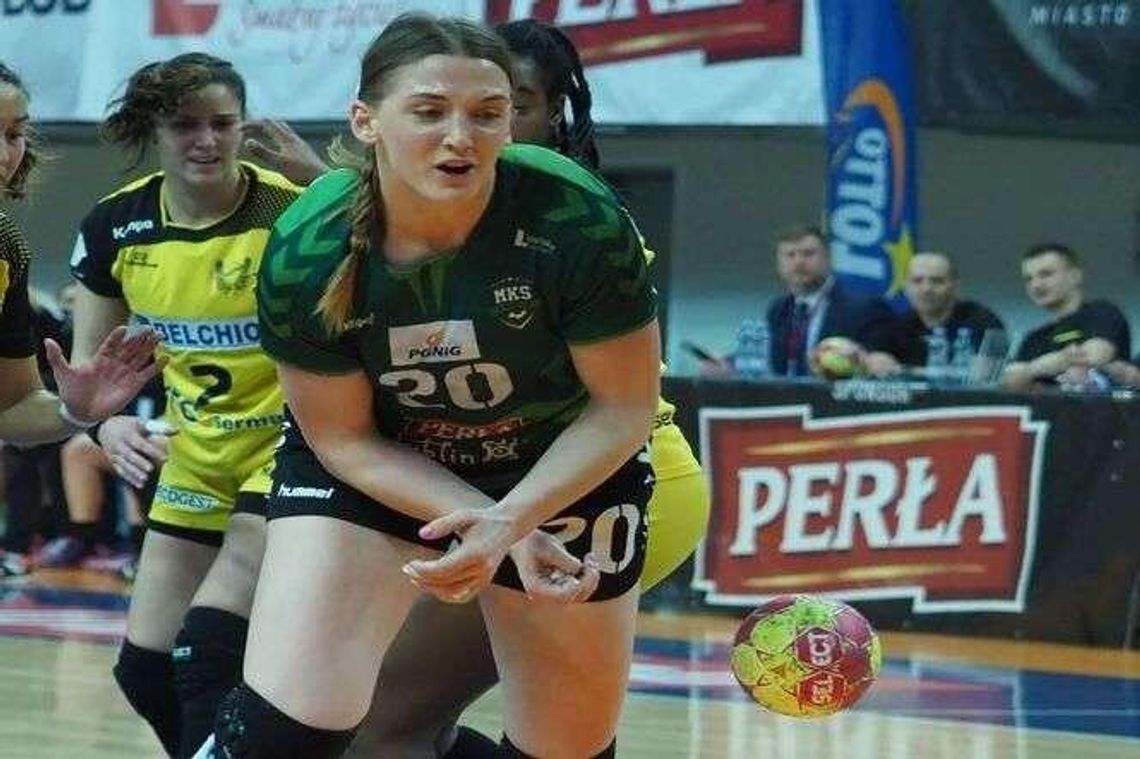 MKS Perła Lublin zmierzy się z SPR Pogoń Szczecin