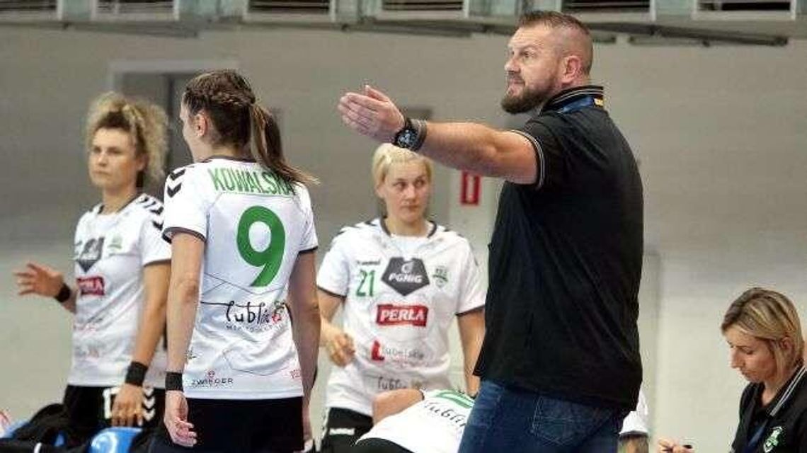 MKS Perła nie zagra w Lidze Mistrzyń. Wysoka porażka z niemieckim SG BBM Bietigheim MKS Perła nie zagra w Lidze Mistrzyń. Wysoka porażka z niemieckim SG BBM Bietigheim