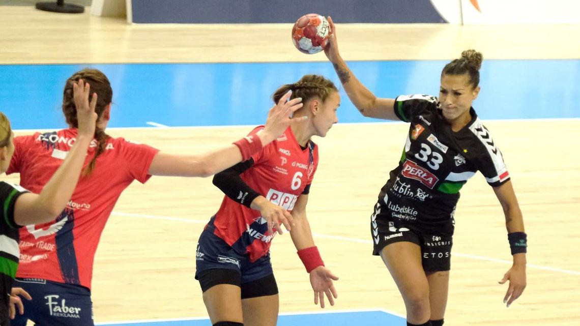 MKS Perła – Piotrcovia 28:26. Emocje do ostatnich sekund! MKS Perła – Piotrcovia 28:26. Emocje do ostatnich sekund!