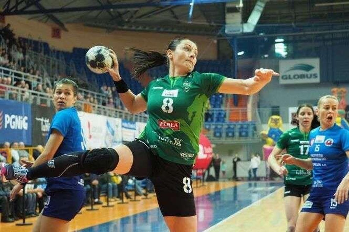 MKS Perła – Piotrcovia 30:21. Emocje tylko do przerwy