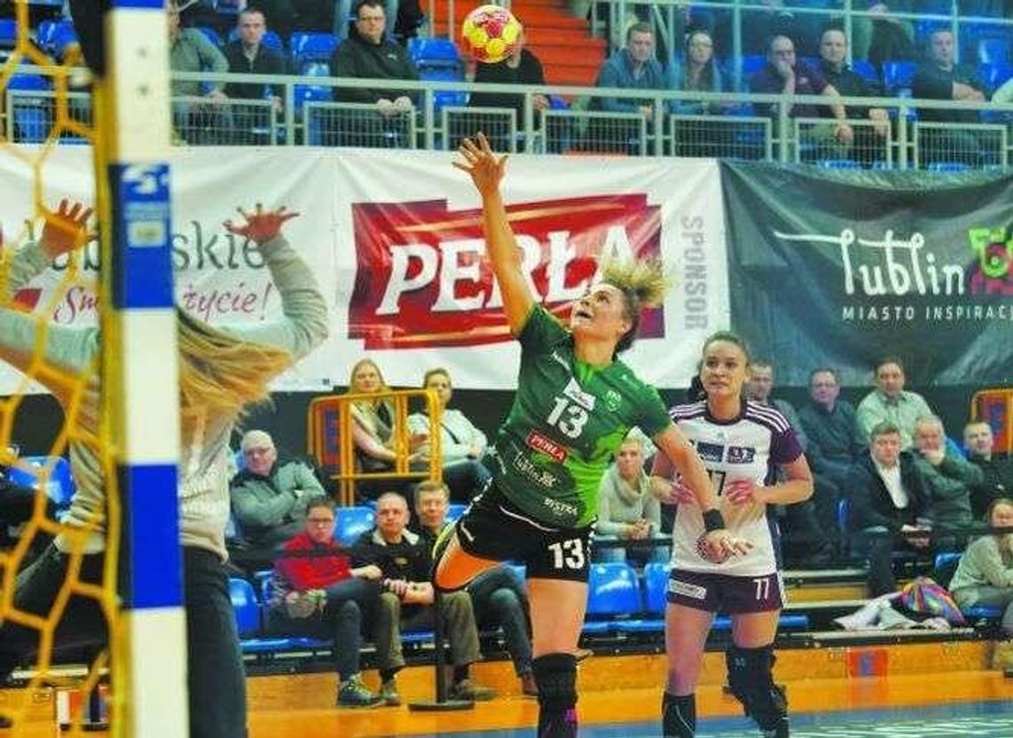 MKS Perła – Pogoń Szczecin 25:21. Zmęczenie nie jest przeszkodą (zdjęcia)