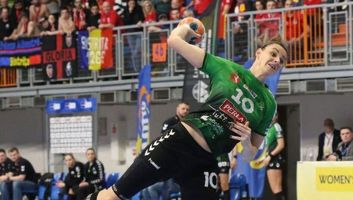 MKS Perła przedłużył umowę z kluczową zawodniczką