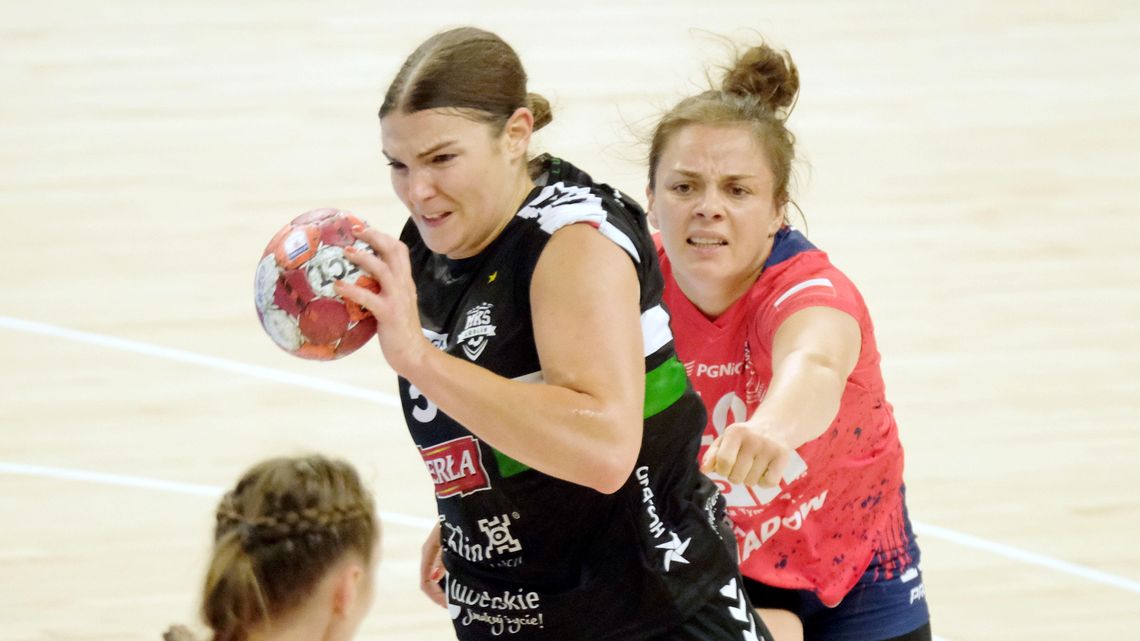 MKS Perła stale się wzmacnia, czyli kolejny ważny transfer lublinianek