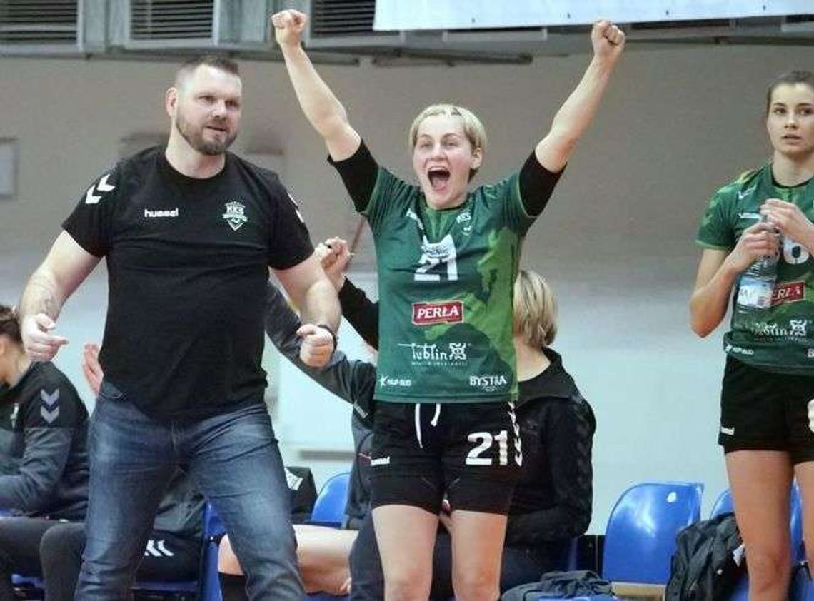 MKS Perła – Start Elbląg 30:24. Kolejny krok do tytułu