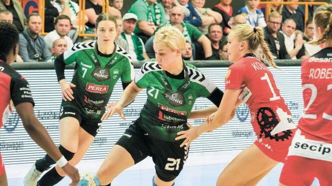 MKS Perła szykuje się na mecze kontrolne