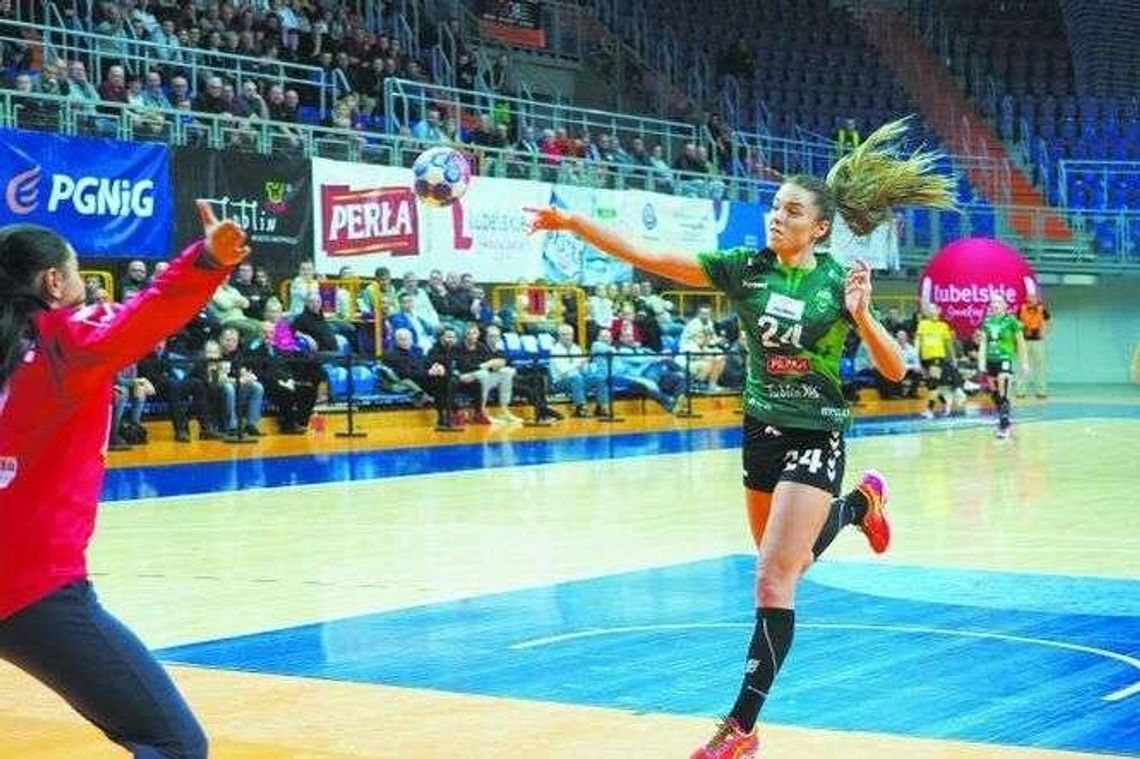 MKS Perła w rewanżu z ZRK Kumanovo znowi gromi