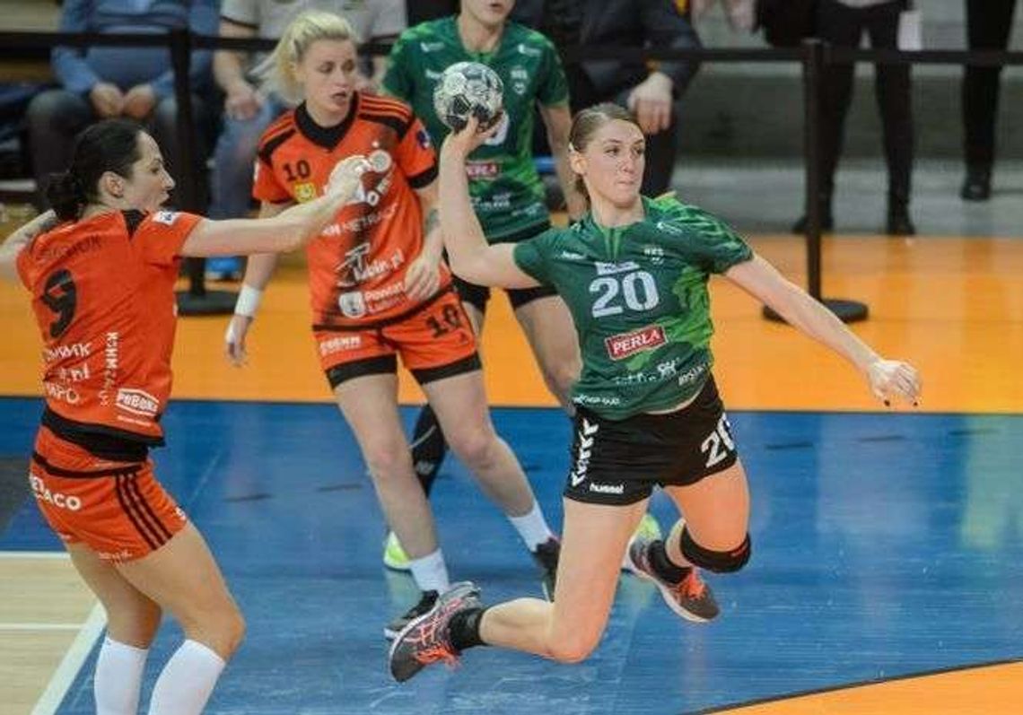 MKS Perła w sobotę zagra w meczu na szczycie z Zagłębiem Lubin