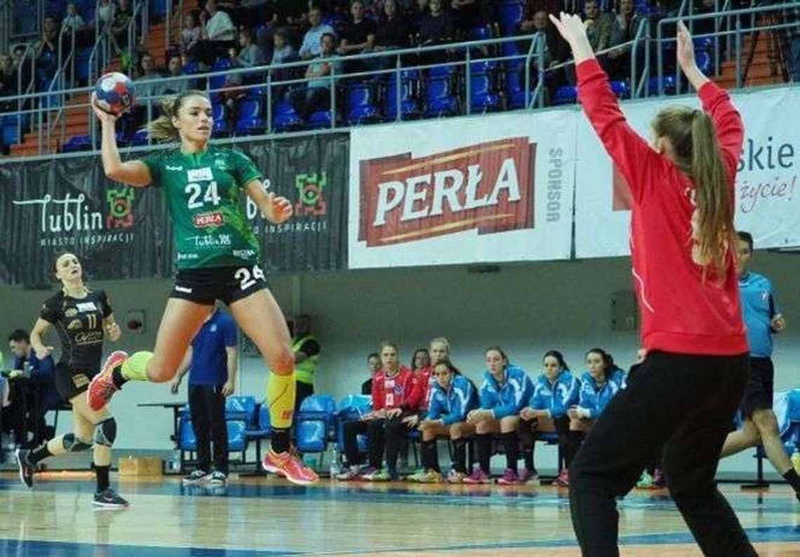 MKS Perła wygrał w Koszalinie 28:20