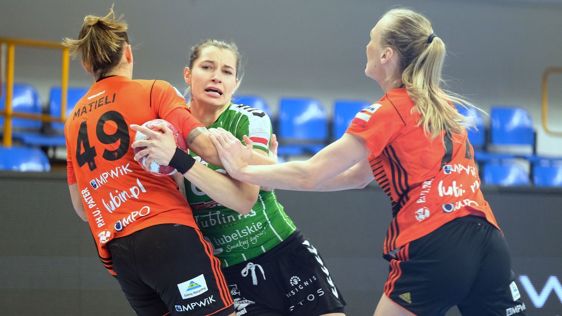 MKS Perła zagra z Zagłębiem Lubin. Wygrana da lubliniankom srebro