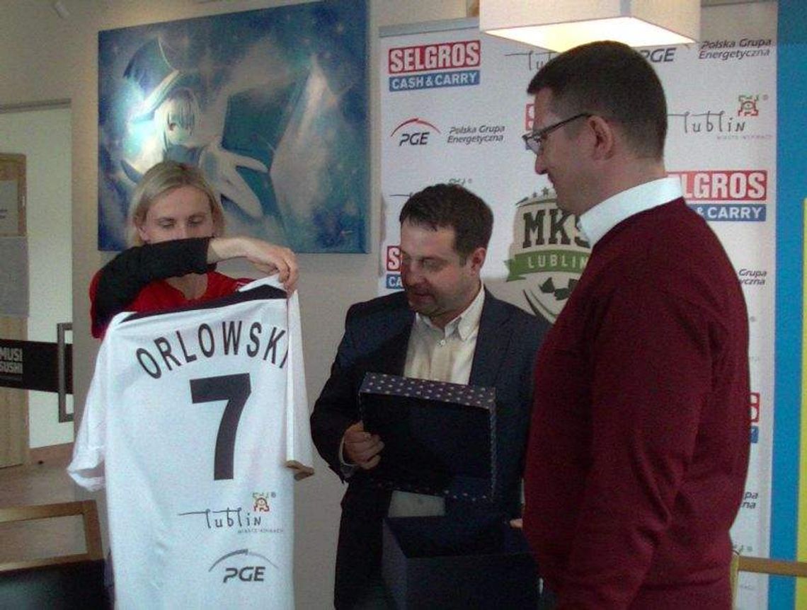 MKS razem z Selgros na kolejny sezon (wideo)