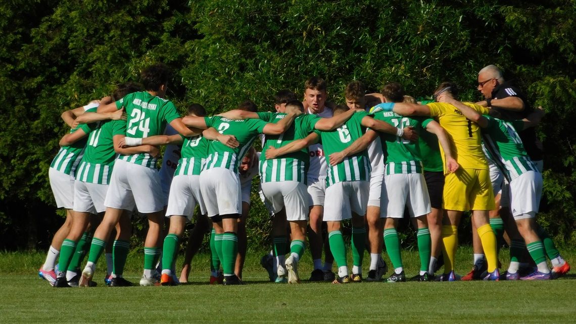 MKS Ruch Ryki awansował do IV ligi