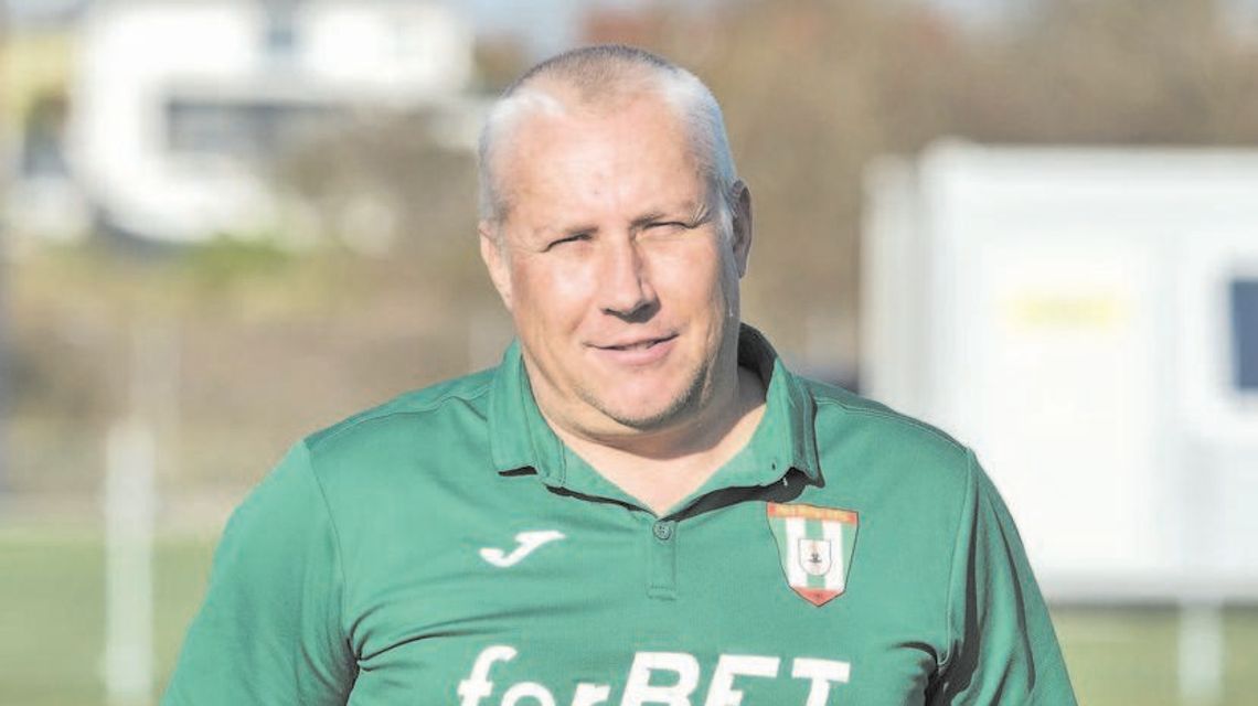 MKS Ruch Ryki – Sokół Konopnica 1:1. Teraz powinno być lepiej