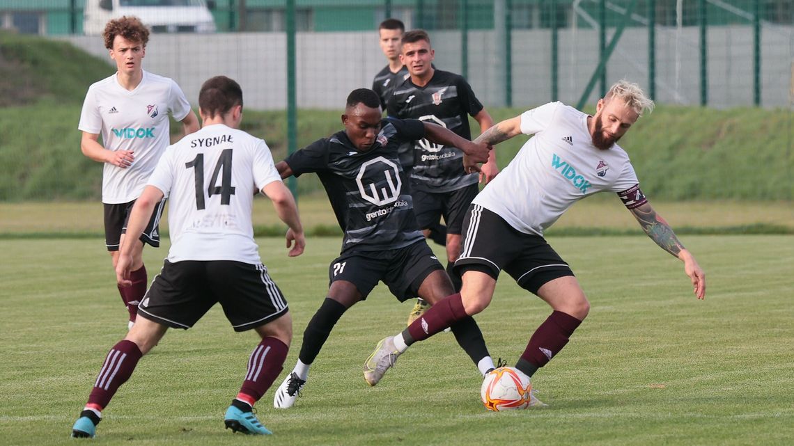 MKS Ruch Ryki – Sygnał Lublin 1:5. Wyniki lubelskiej klasy okręgowej