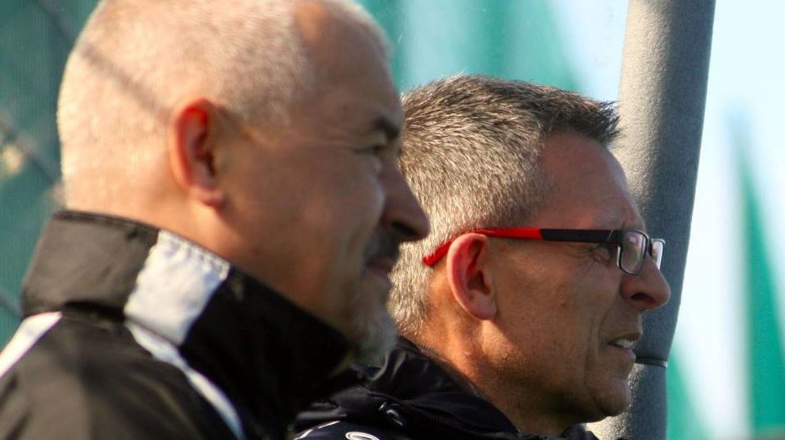 MKS Ryki - Górnik II Łęczna 0:2. Spodziewali się, że będzie łatwiej MKS Ryki - Górnik II Łęczna 0:2. Spodziewali się, że będzie łatwiej