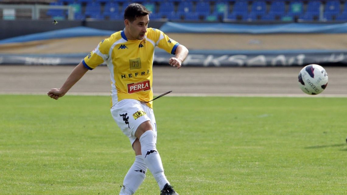 MKS Ryki – Motor II 1:9. Nie przypisują sobie jeszcze awansu