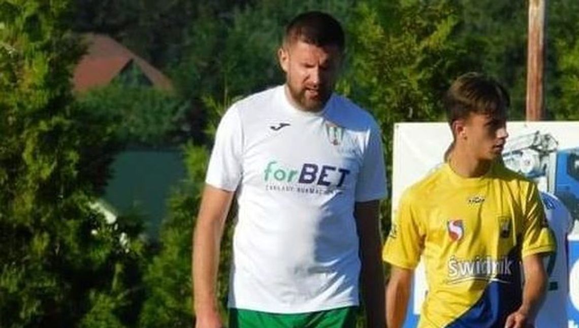 MKS Ryki – Polesie Kock 2:1. Kępka pracuje na pomnik