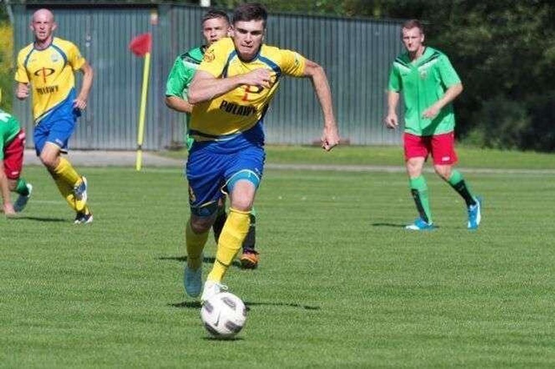 MKS Ryki – Powiślak 1:1. Lider zgubił punkty MKS Ryki – Powiślak 1:1. Lider zgubił punkty