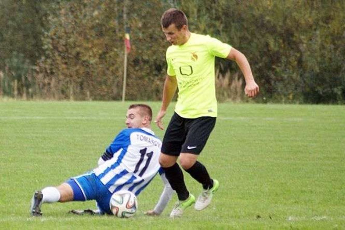 MKS Ryki – Sokół Adamów 0:3 zamiast 4:8 MKS Ryki – Sokół Adamów 0:3 zamiast 4:8