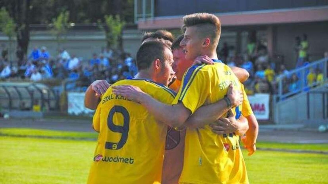 MKS Ryki – Stal Kraśnik 0:9. Sobotnie wyniki meczów IV Ligi