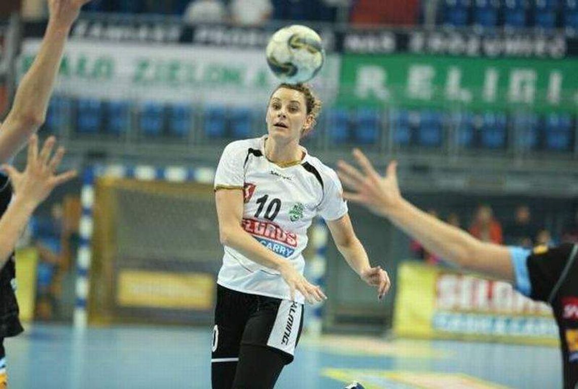 MKS Selgors Lublin - Zagłębie Lubin 34:27, rozgrzewka przed rewanżem z Metz