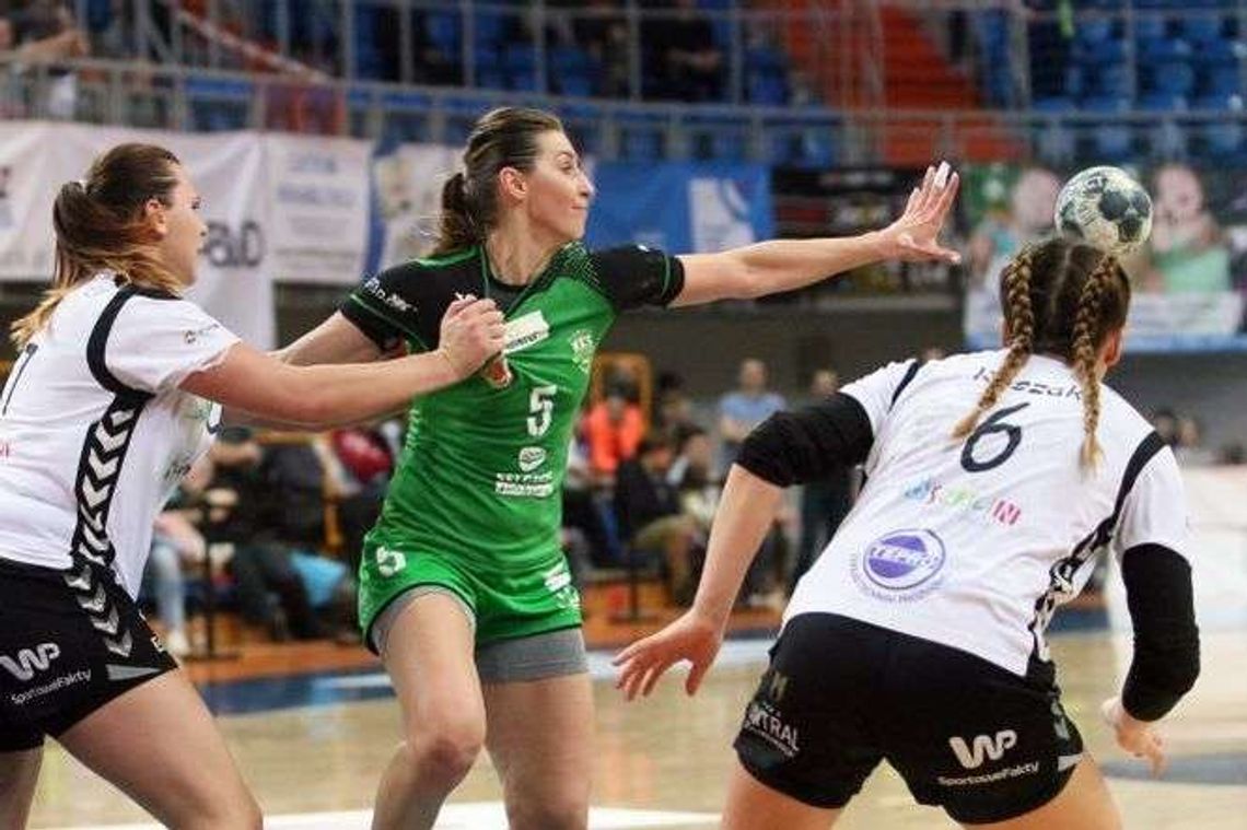 MKS Selgros – AZS Koszalin 26:26. Mistrzostwo się oddaliło