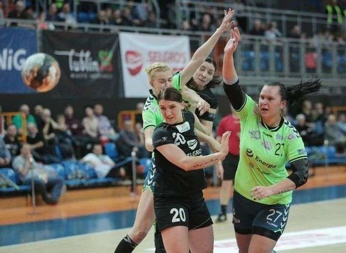 MKS Selgros czeka na losowanie kwalifikacji Ligi Mistrzyń MKS Selgros czeka na losowanie kwalifikacji Ligi Mistrzyń