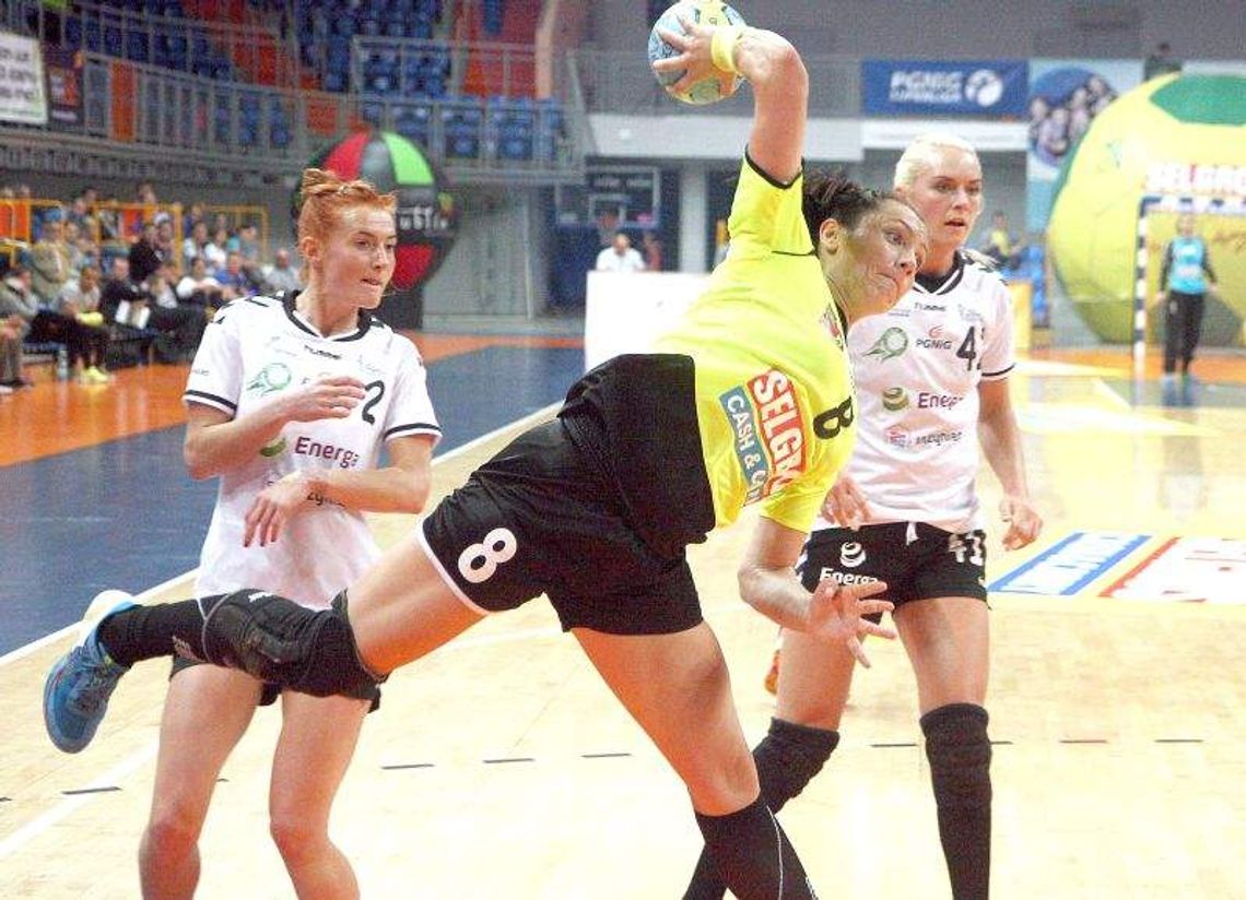 MKS Selgros dzisiaj o godz. 16 zaczyna walkę w Lidze Mistrzyń