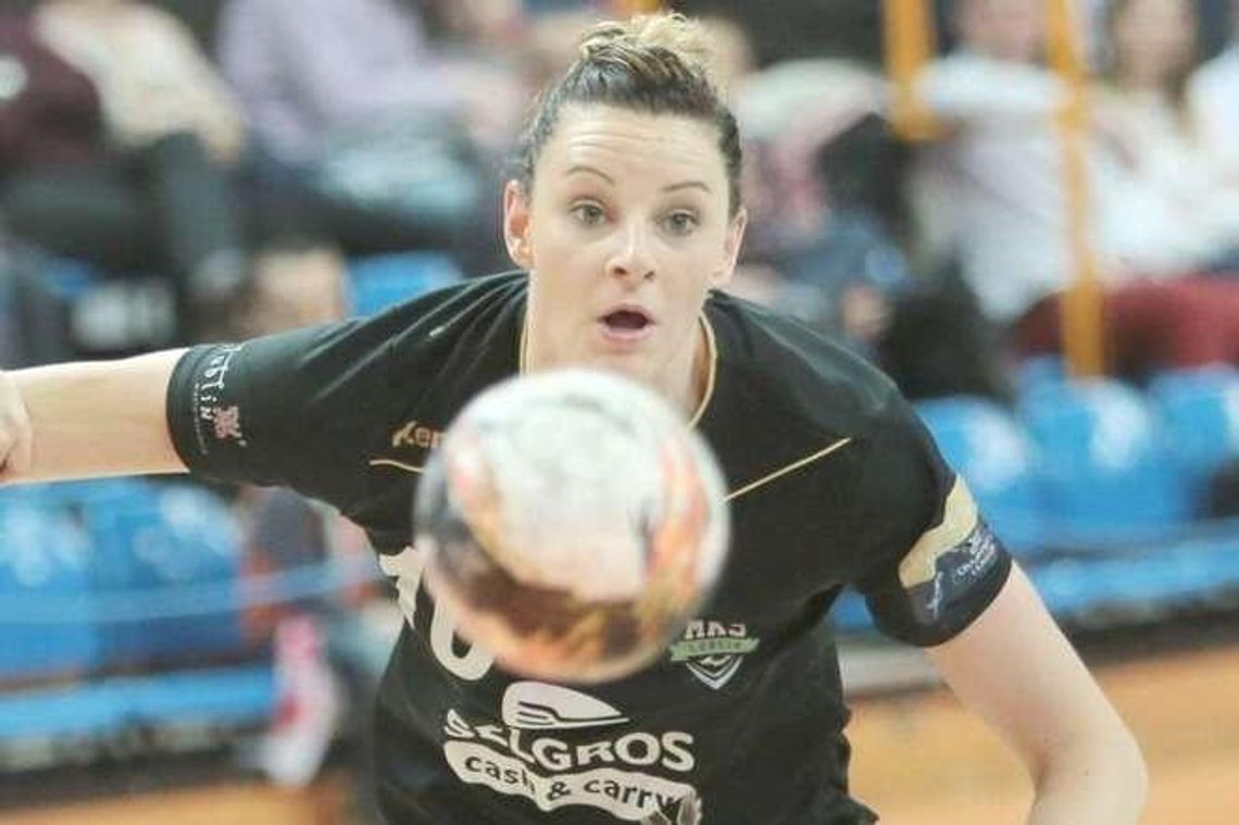 MKS Selgros gra z Olimpią. Cztery zawodniczki w kadrze