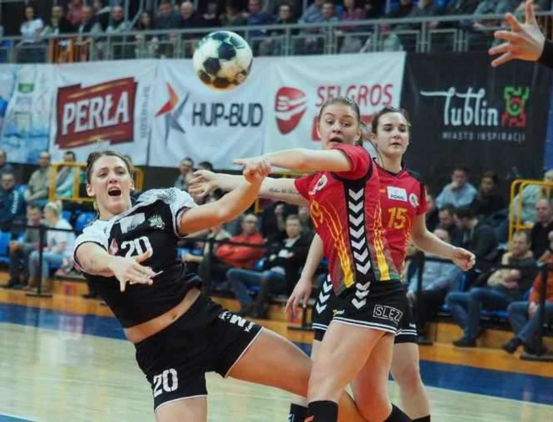 MKS Selgros - KPR Gminy Kobierzyce 35:12 (zdjęcia)