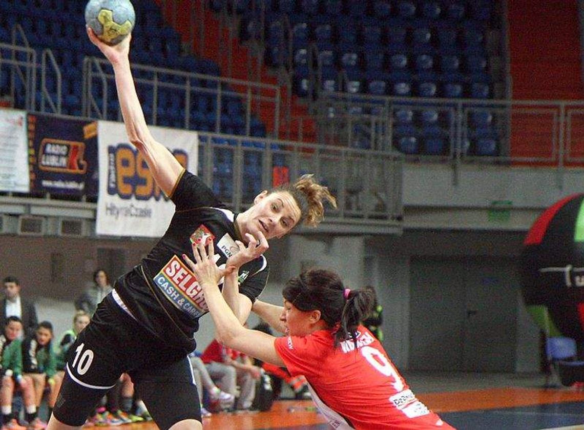 MKS Selgros Lublin dzisiaj gra u siebie z Ruchem Chorzów