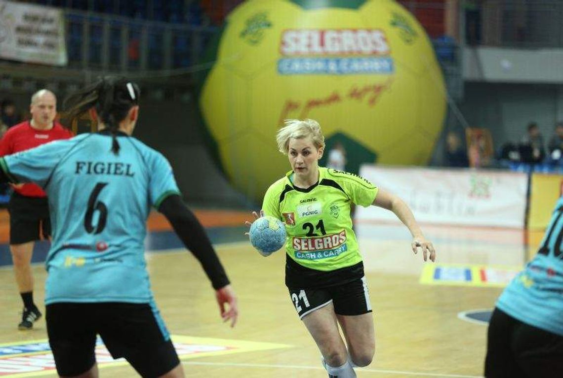 MKS Selgros Lublin dzisiaj gra w Pucharze Polski