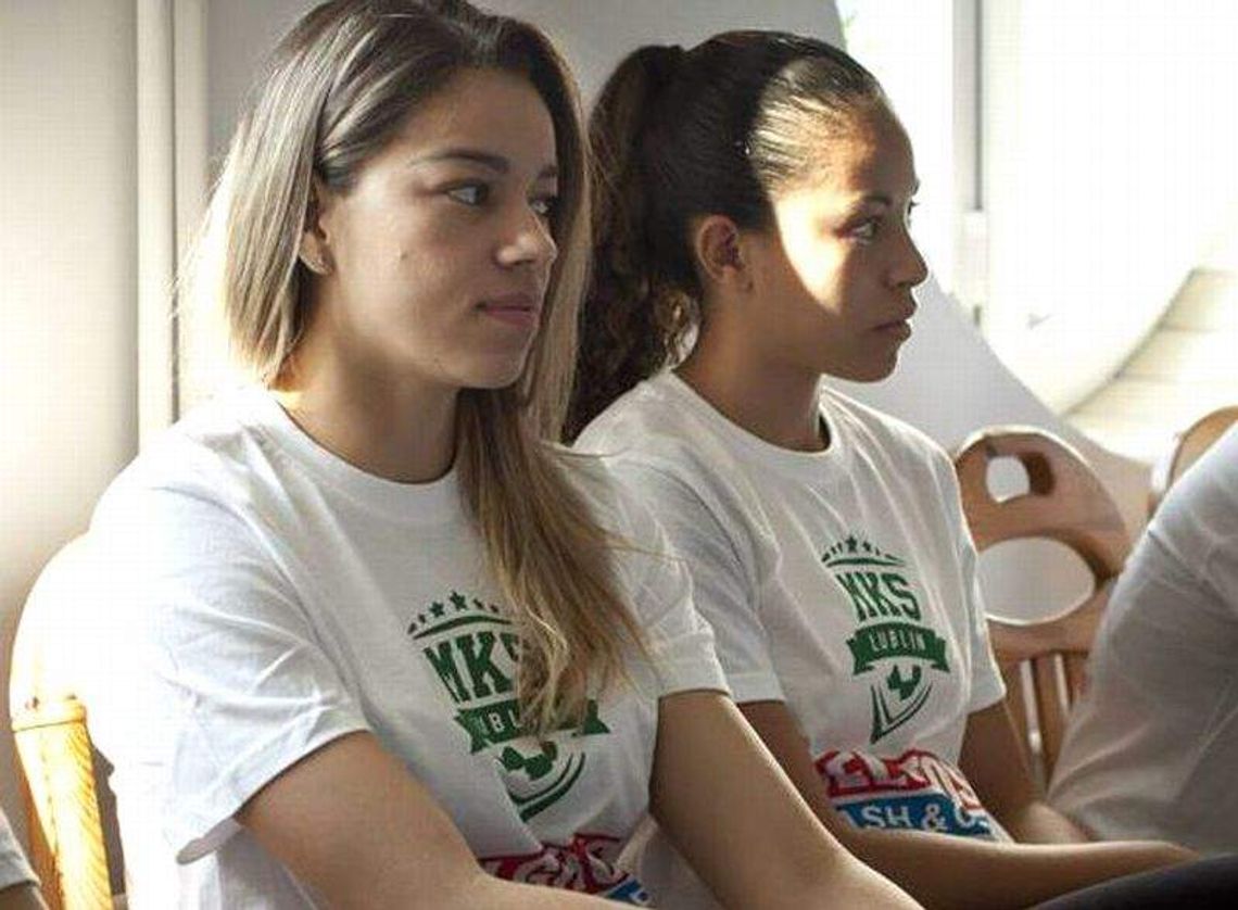 MKS Selgros Lublin dzisiaj o godz. 17 gra z Olimpią Beskid Nowy Sącz. Debiut Brazylijki?