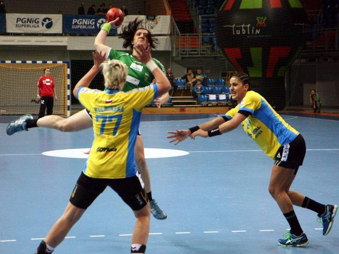 MKS Selgros Lublin dzisiaj o godz. 17 zmierzy się w Pucharze Polski z KPR Jelenia Góra