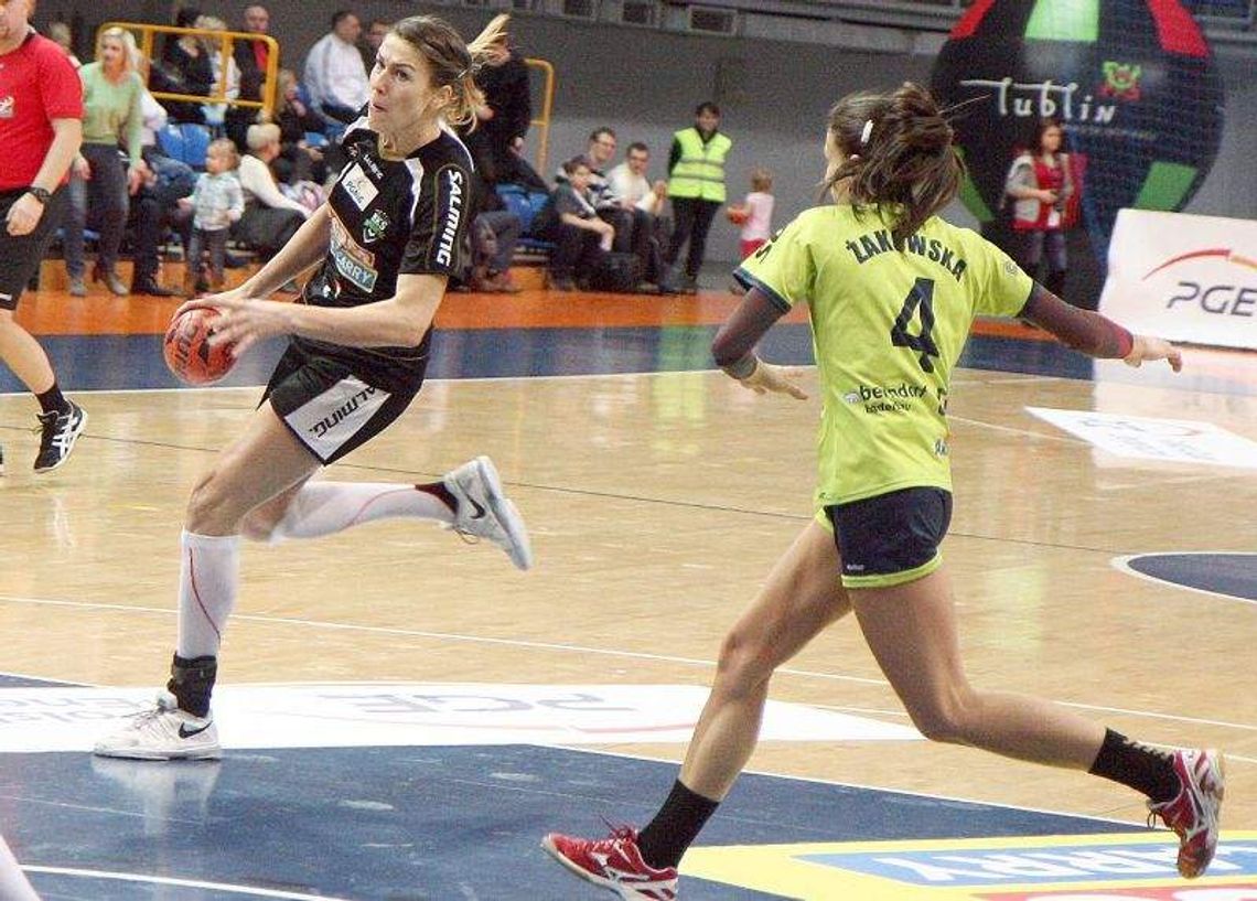 MKS Selgros Lublin dzisiaj zagra z Piotrcovią. Co dalej z Aliną Wojtas?