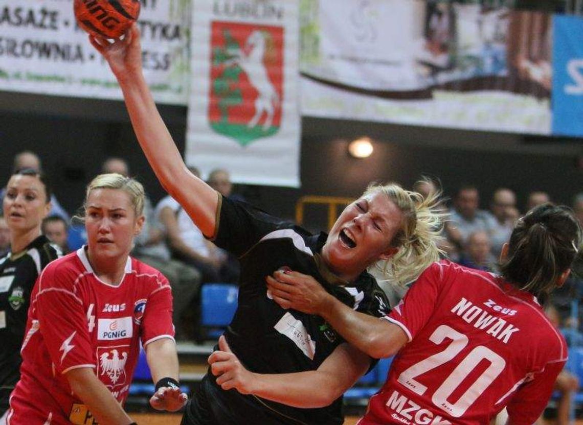 MKS Selgros Lublin dzisiaj zmierzy się z SPR Olkusz. Próba generalna przed Ligą Mistrzyń