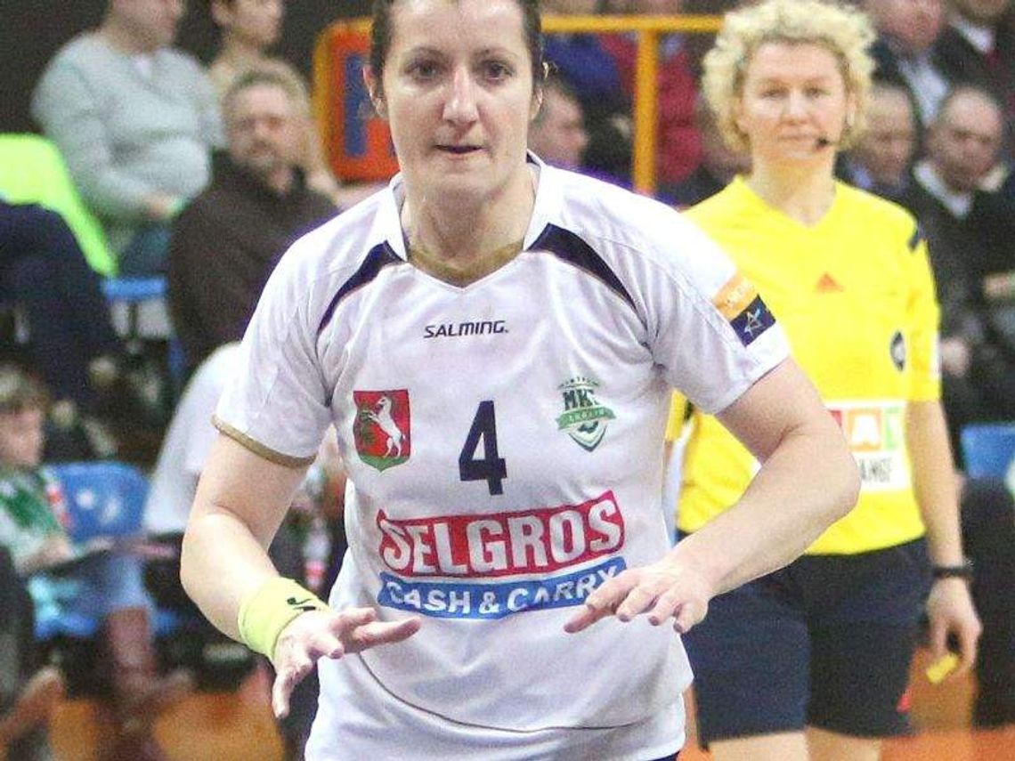 MKS Selgros Lublin – EKS Start Elbląg 28:29, awans mimo porażki