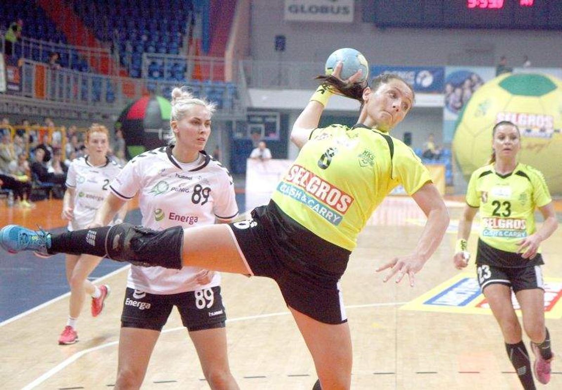 MKS Selgros Lublin - Energa AZS Koszalin 29:22, udany powrót do domu MKS Selgros Lublin - Energa AZS Koszalin 29:22, udany powrót do domu