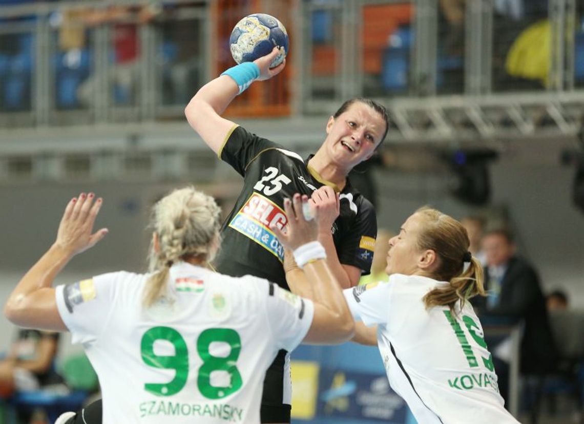 MKS Selgros Lublin – FTC Rail Cargo Hungaria 24:26