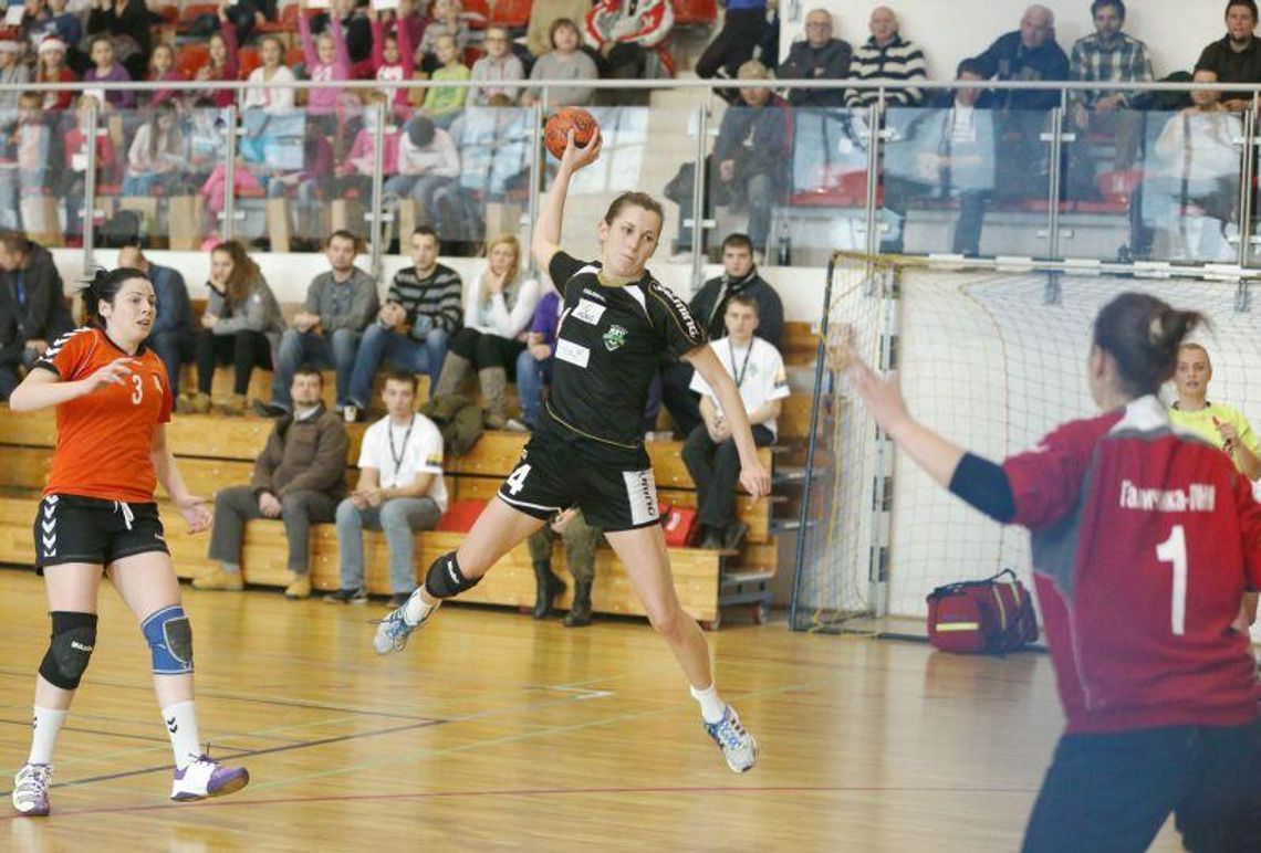 MKS Selgros Lublin – Galiczanka Lwów 37:25