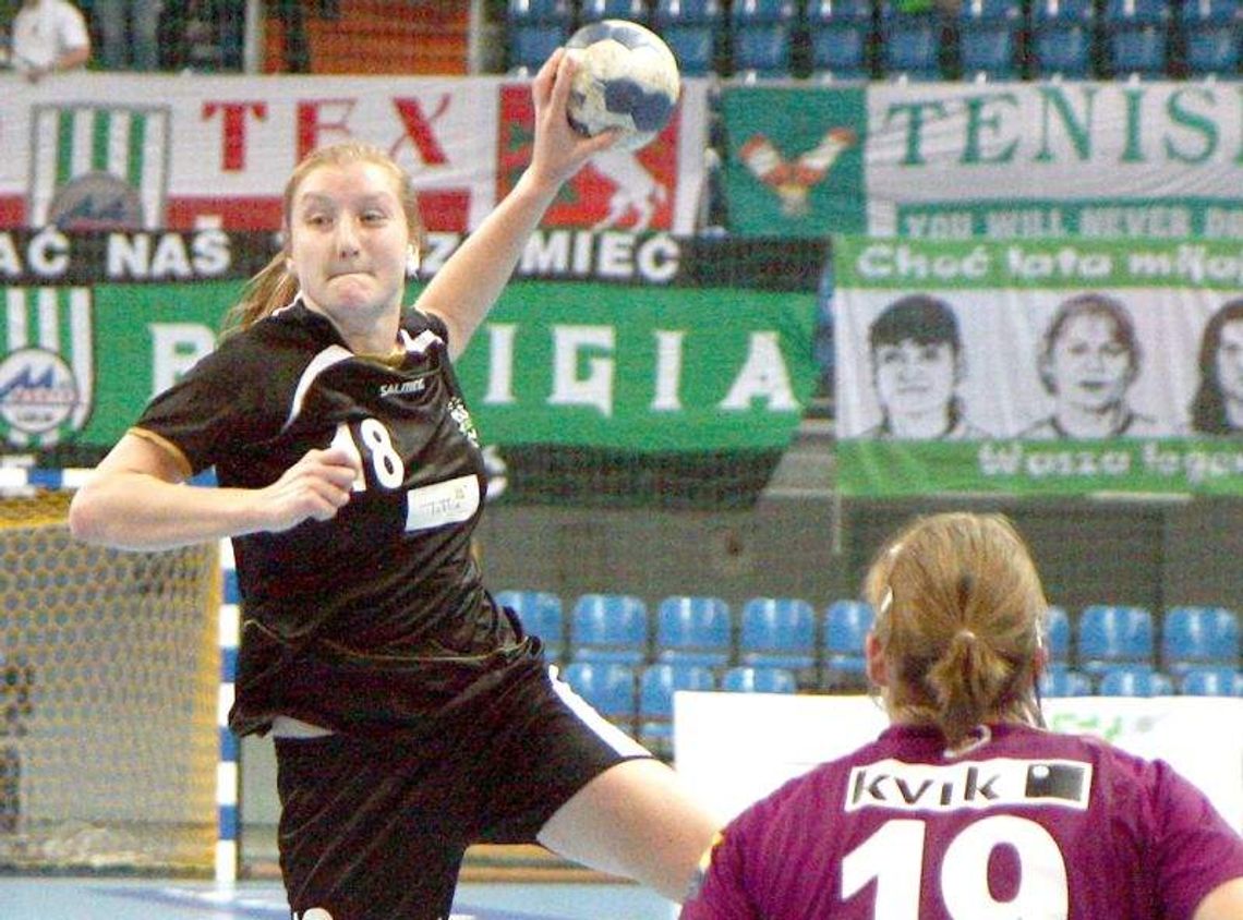 MKS Selgros Lublin gotowy do walki w półfinale mistrzostw Polski