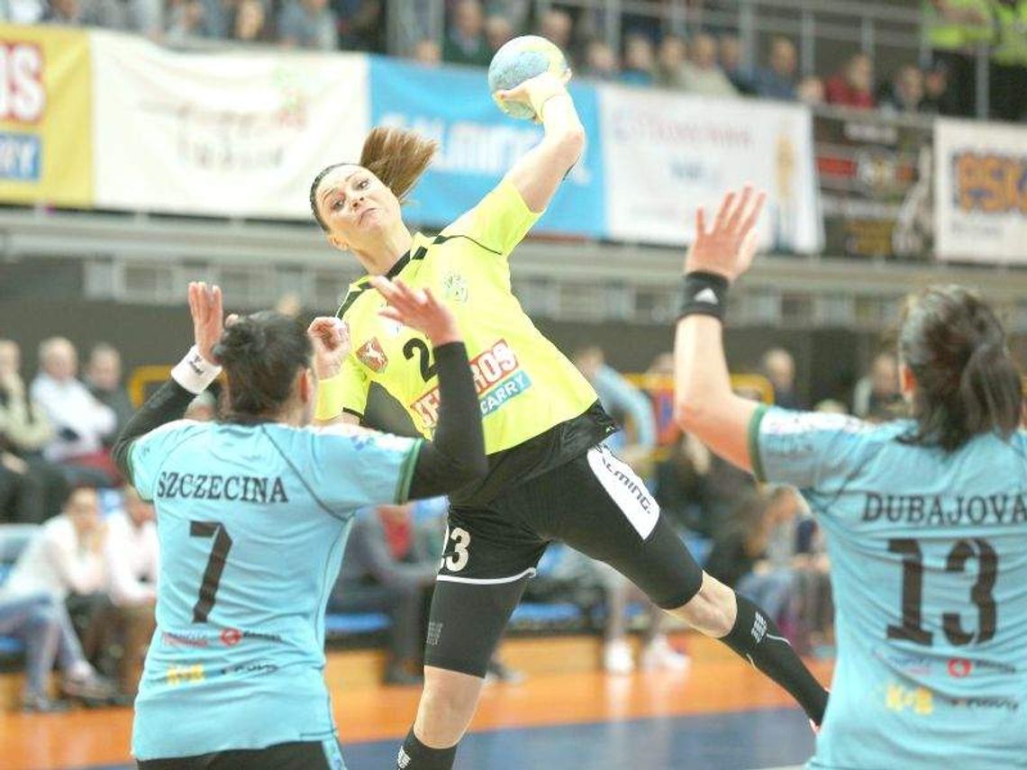 MKS Selgros Lublin gra z Randers o ćwierćfinał PZP MKS Selgros Lublin gra z Randers o ćwierćfinał PZP