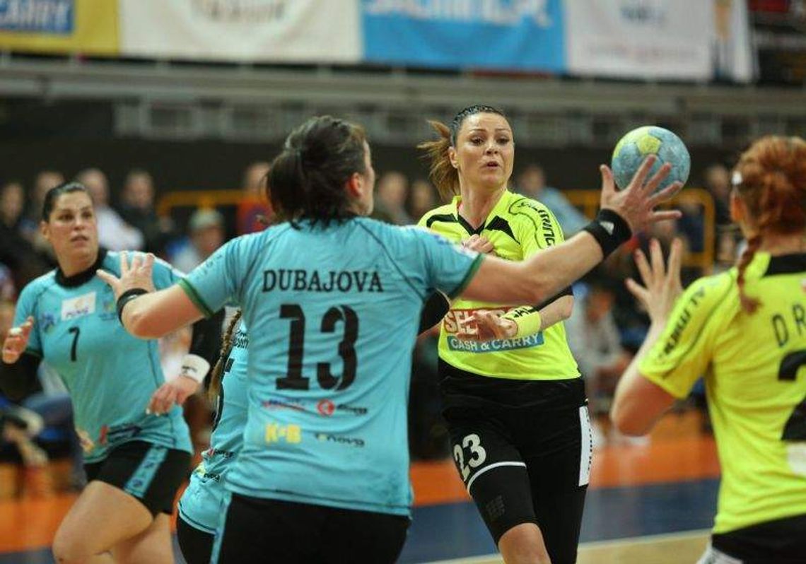 MKS Selgros Lublin jedzie po awans MKS Selgros Lublin jedzie po awans