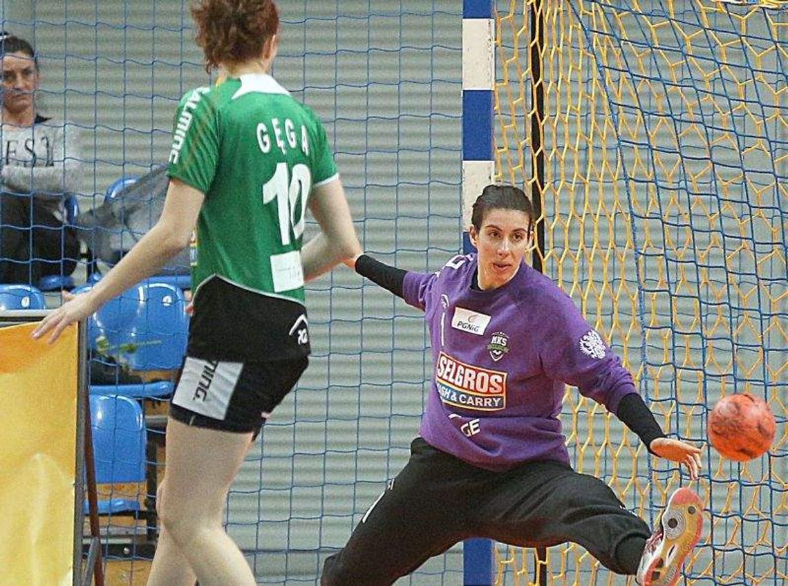 MKS Selgros Lublin już w sobotę może zostać mistrzem Polski