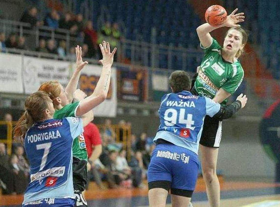 MKS Selgros Lublin - KGHM Metraco Zagłębie Lubin 26:21. W finale prowadzimy 1:0