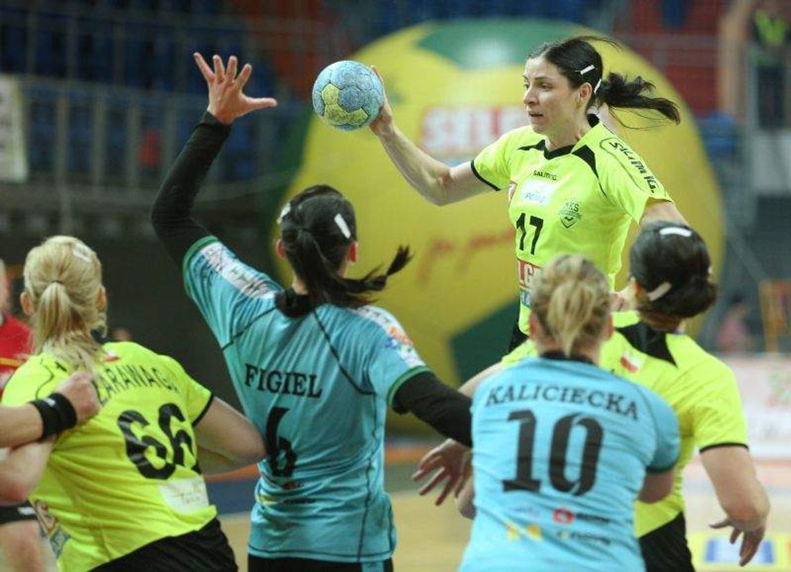 MKS Selgros Lublin kontra niewygodny rywal